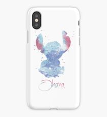 ohana iPhone Case/Skin