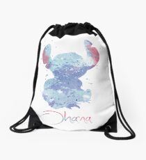 ohana Drawstring Bag