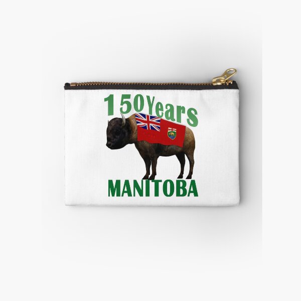 Item preview, 150 Years of Manitoba designed and sold by Nicole Kiefer.
