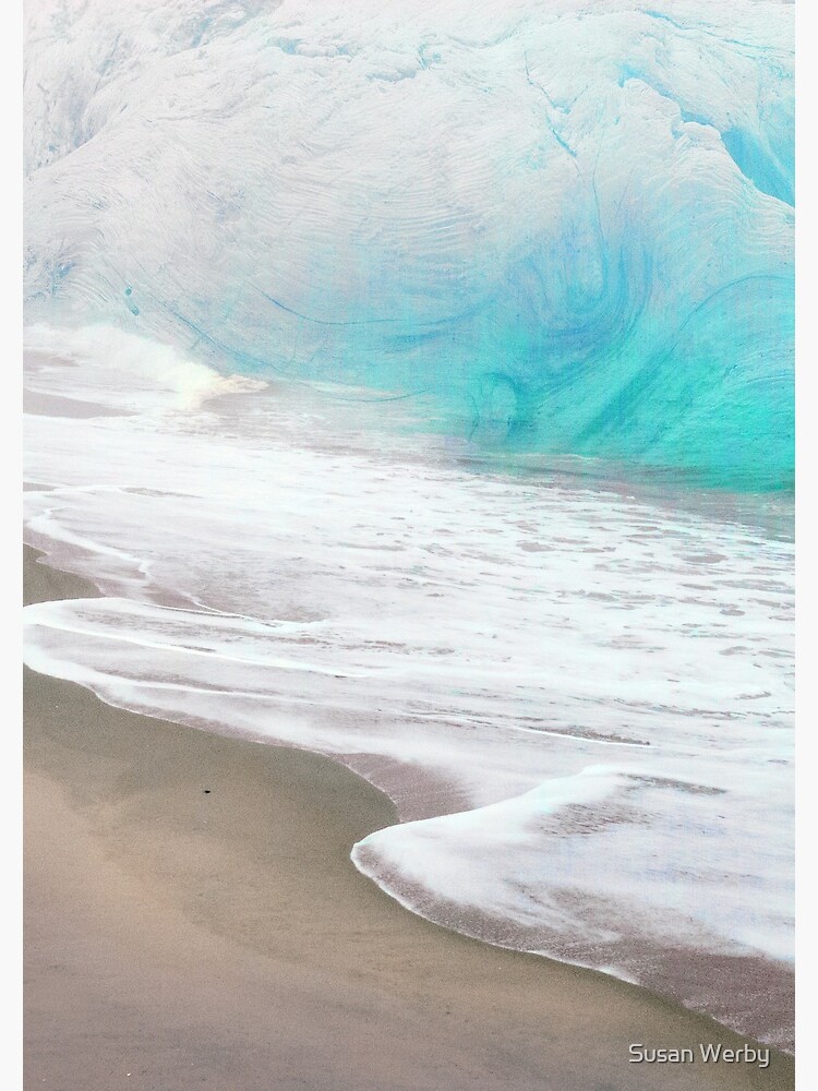 Blue Ice and Warm Waters by G7Susan9Werby3