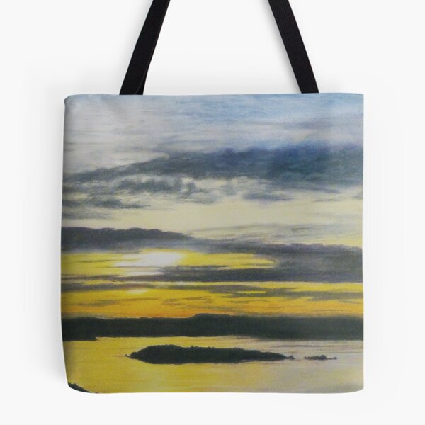 Item preview, Wainui to Welly designed and sold by SarahCarrArt.