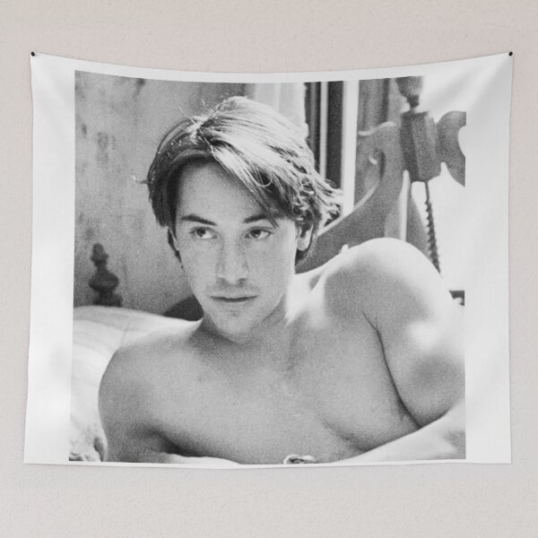 Item preview, Keanu Reeves designed and sold by 3folds.