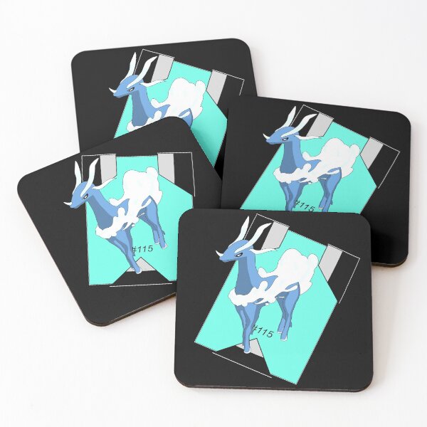 Item preview, Temtem Oceara Temcard designed and sold by FloWynn.