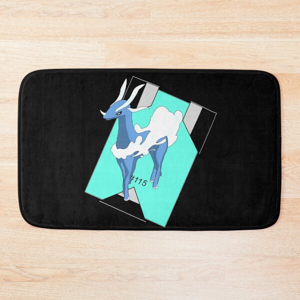 Item preview, Temtem Oceara Temcard designed and sold by FloWynn.