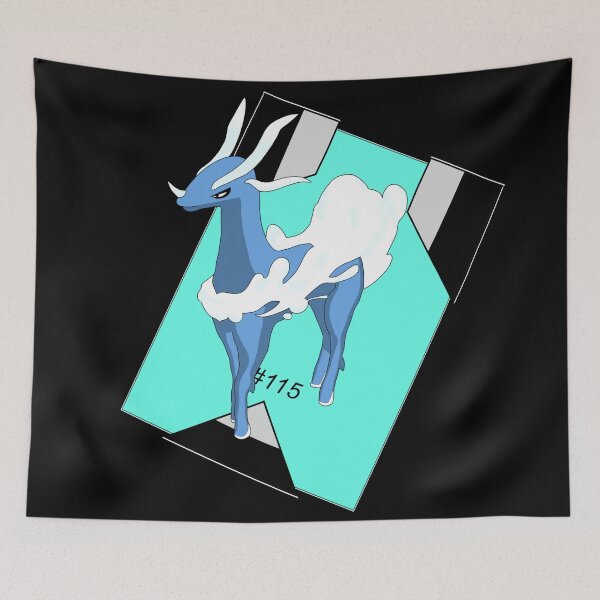 Item preview, Temtem Oceara Temcard designed and sold by FloWynn.