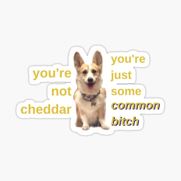 Item preview, Cheddar: B99 Captain Holt Quote designed and sold by justformyself.