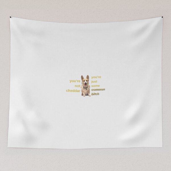 Item preview, Cheddar: B99 Captain Holt Quote designed and sold by justformyself.