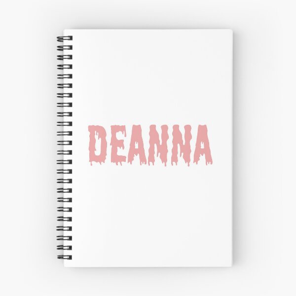 Item preview, Deanna Sticker designed and sold by emilyylongg.