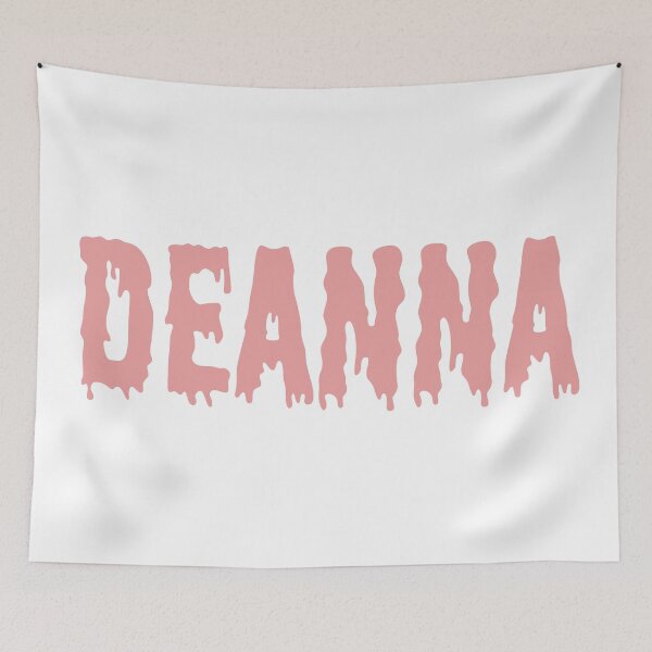 Item preview, Deanna Sticker designed and sold by emilyylongg.