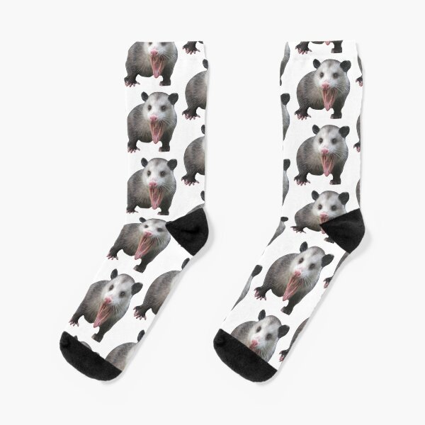 Item preview, Yelling Possum designed and sold by tegenn27.