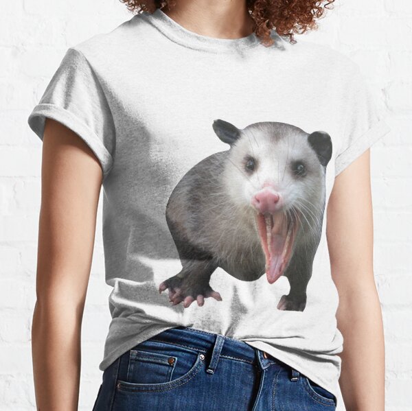 Happy Possum T-Shirts | Redbubble