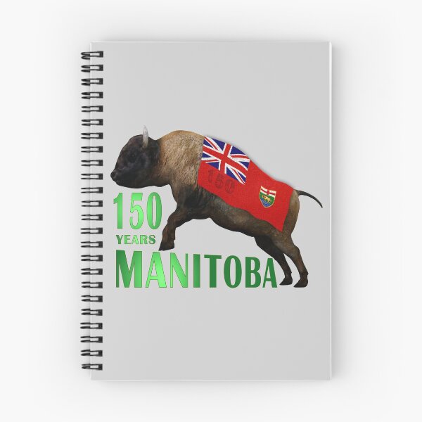 Item preview, 150 Years Manitoba designed and sold by Nicole Kiefer.