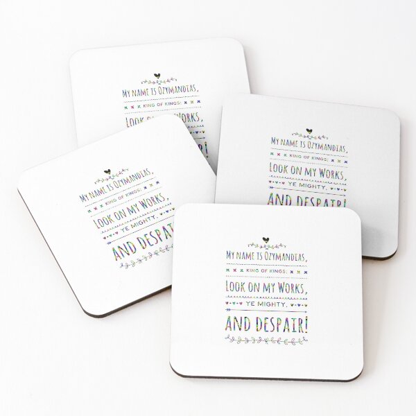 Item preview, Percy Bysshe Shelley designed and sold by weavernap.