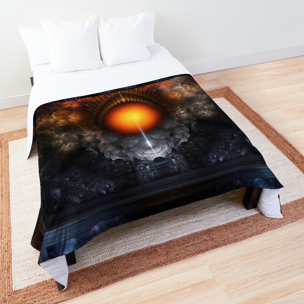 The Dream Orb Fractal Art Composition by Xzendor7 | A