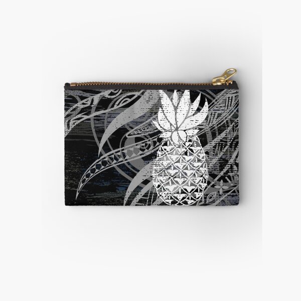 Item preview, Abstract Tribal Pineapple Collage designed and sold by sunnthreads.