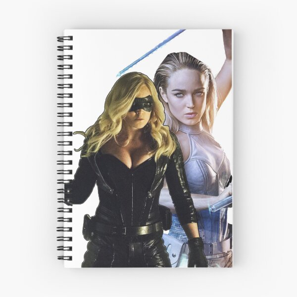 Item preview, Black Canary and White Canary/ Sara Lance - Legends of Tomorrow/ Arrow designed and sold by itzcourtneyxo.