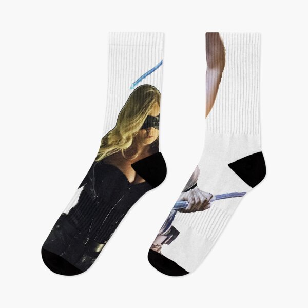 Item preview, Black Canary and White Canary/ Sara Lance - Legends of Tomorrow/ Arrow designed and sold by itzcourtneyxo.