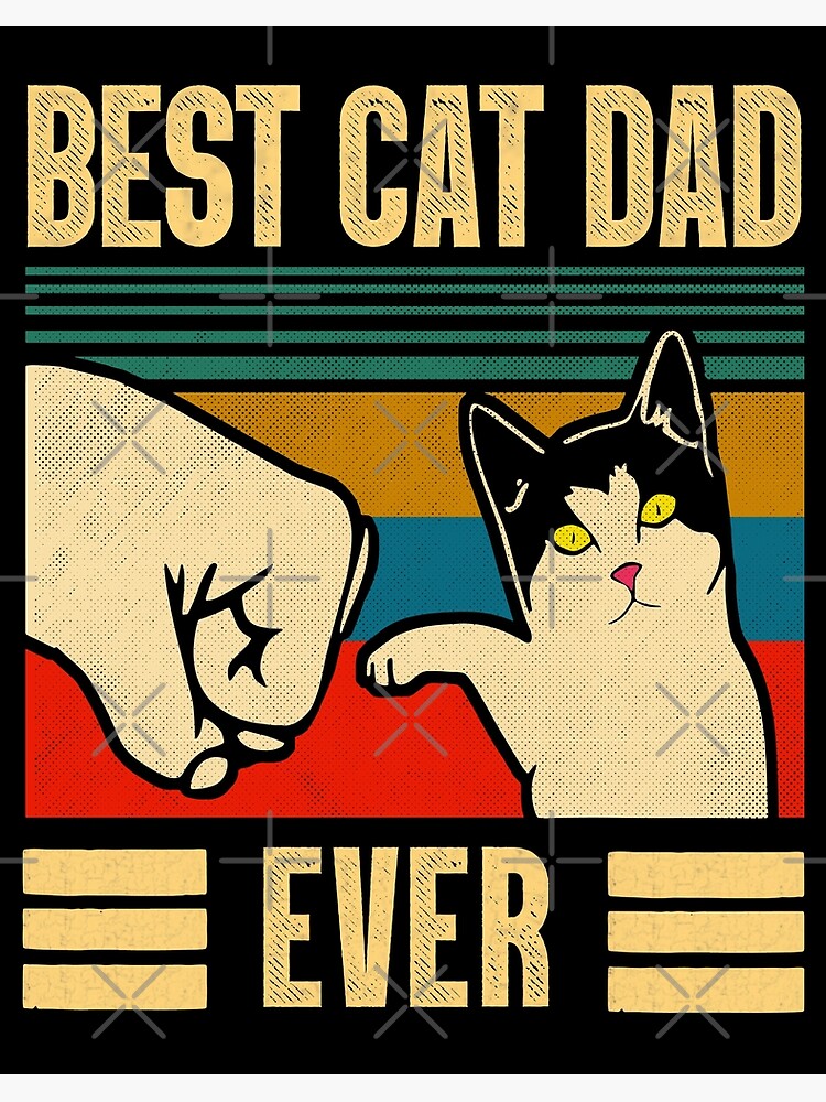 best cat dad ever