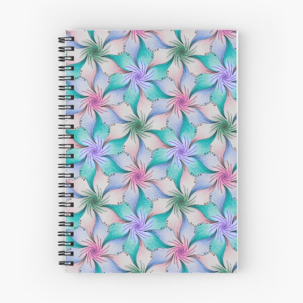 Item preview, Lily tessellation designed and sold by Vibali.