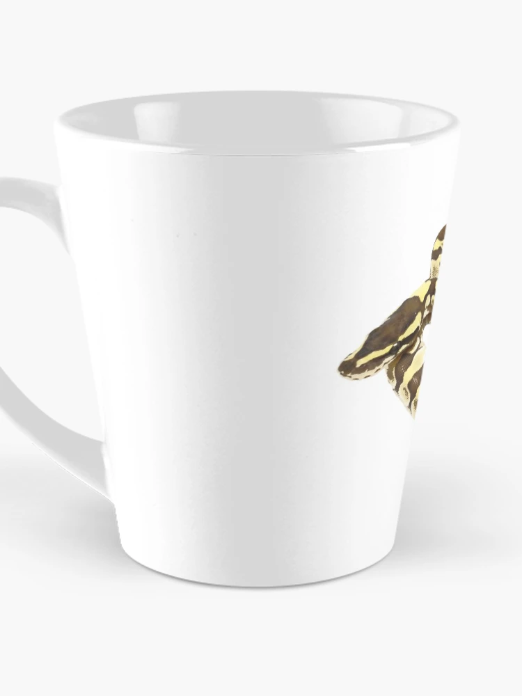 Thumbnail 3 of 4, Coffee Mug, Enchi Lesser ball python designed and sold by BDesignerMorphs.