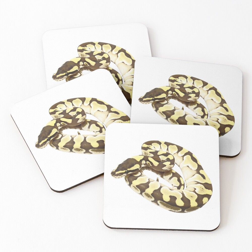 Item preview, Coasters (Set of 4) designed and sold by BDesignerMorphs.