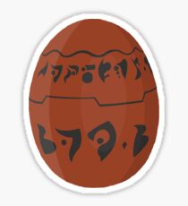 Jak and Daxter - Precursor Orb Sticker