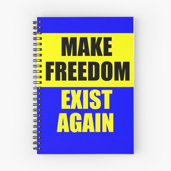 Item preview, Make Freedom Exist Again Minarchist Logo  designed and sold by JonathanR1994.