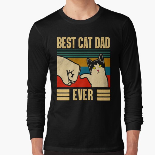 Cat Dad TShirts Redbubble