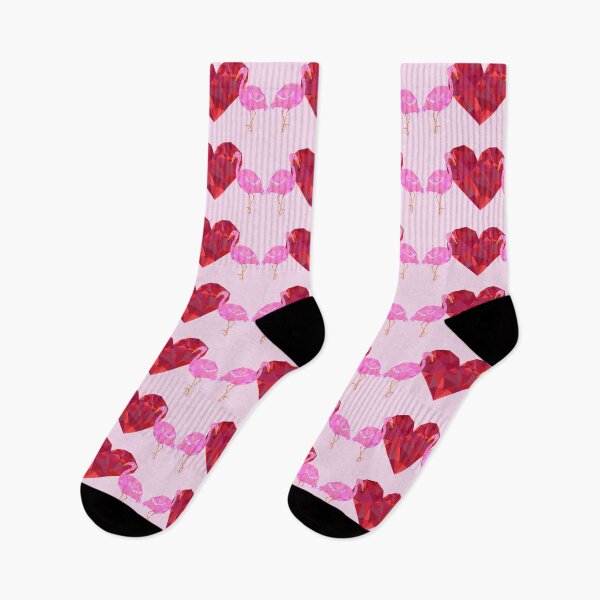 Item preview, Flamingo Love designed and sold by Geometrico22.