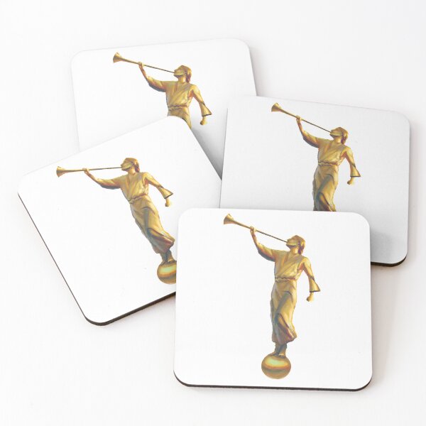 Item preview, Angel Moroni designed and sold by Katie Payne.