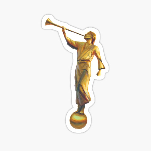 Item preview, Angel Moroni designed and sold by Katie Payne.