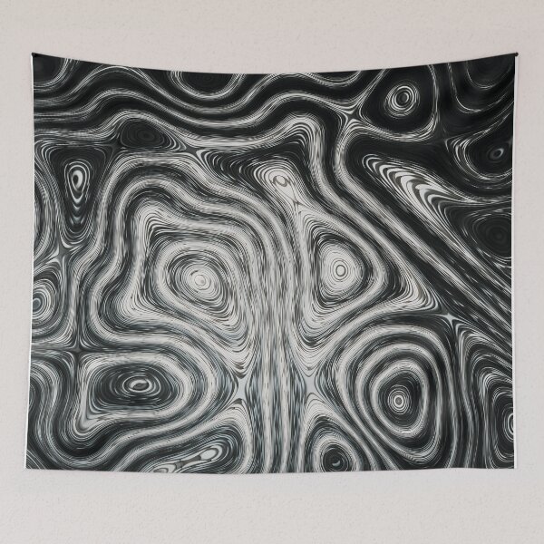 Item preview, Dream Gravity | Abstract Liquism Art designed and sold by Dator-Abstracts.