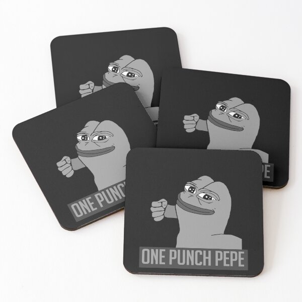 Item preview, one punch pepep designed and sold by RogueVibeZ.