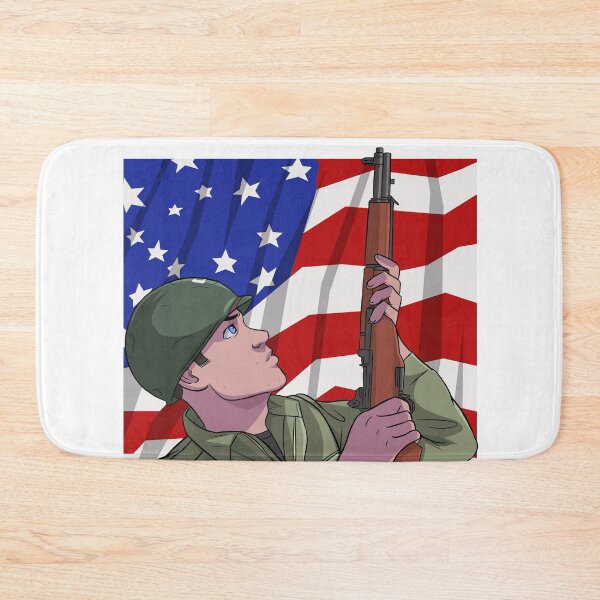 Item preview, Veterans Memorial Day American Soldier designed and sold by Nosek1ng.
