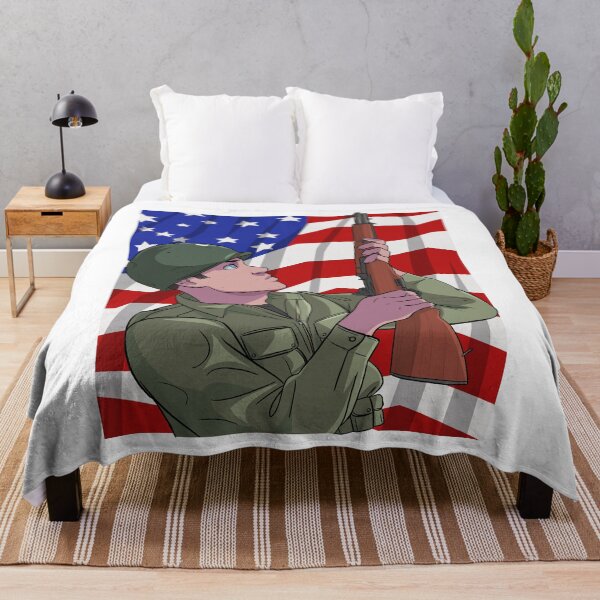 Item preview, Veterans Memorial Day American Soldier designed and sold by Nosek1ng.