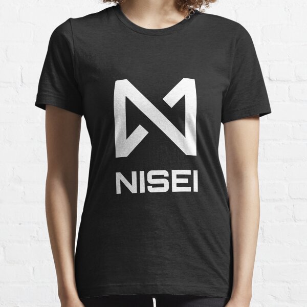 NISEI (White) Essential T-Shirt