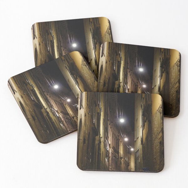 Item preview, streets of bergamo designed and sold by distracted.