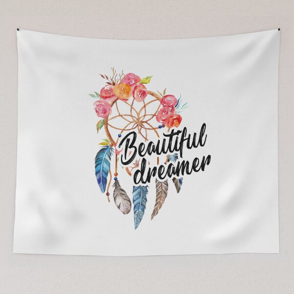 Item preview, Beautiful Dreamer designed and sold by Jarkells.