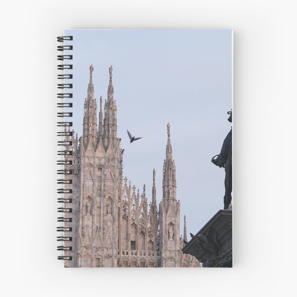 Item preview, equestrian of duomo milan designed and sold by distracted.