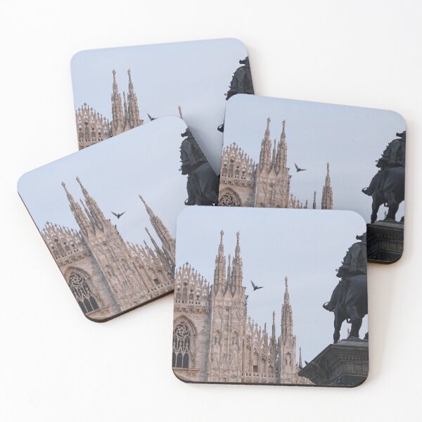 Item preview, equestrian of duomo milan designed and sold by distracted.
