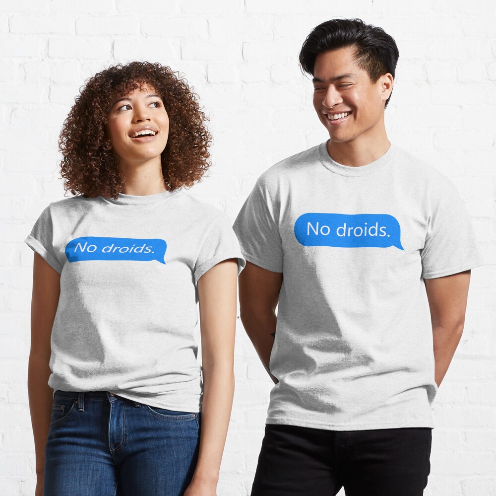 Vista previa del artículo con la obra «Camiseta clásica», diseñado y vendido por IceyDel.