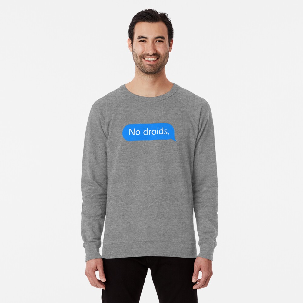 Vista previa del artículo con la obra «Sudadera ligera», diseñado y vendido por IceyDel.