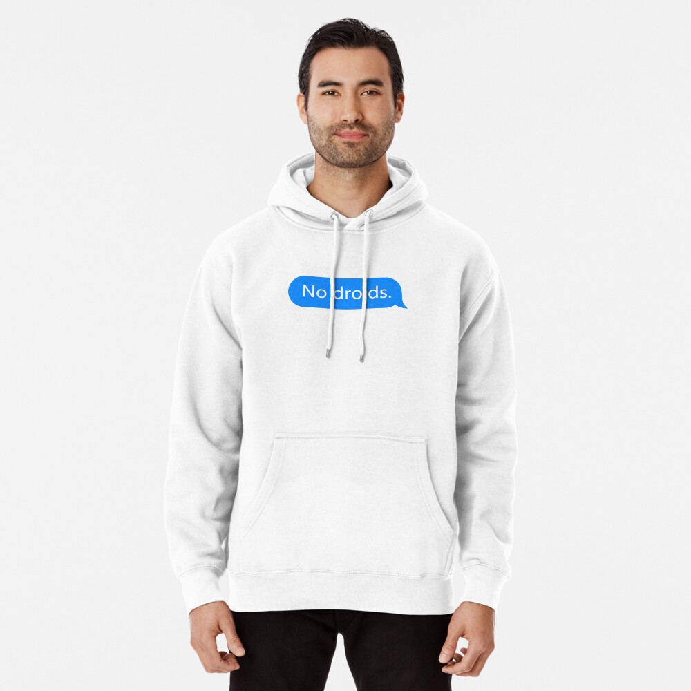 Vista previa del artículo con la obra «Sudadera con capucha», diseñado y vendido por IceyDel.