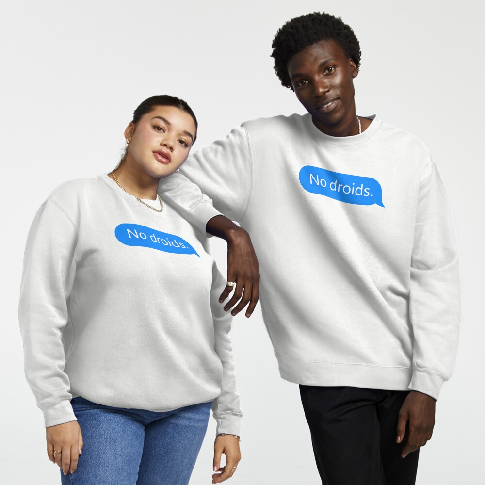Vista previa del artículo con la obra «Sudadera sin capucha», diseñado y vendido por IceyDel.