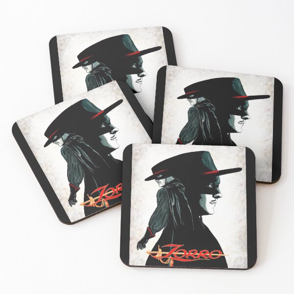 Item preview, Zorro fan art. designed and sold by Frankie Doodles!.