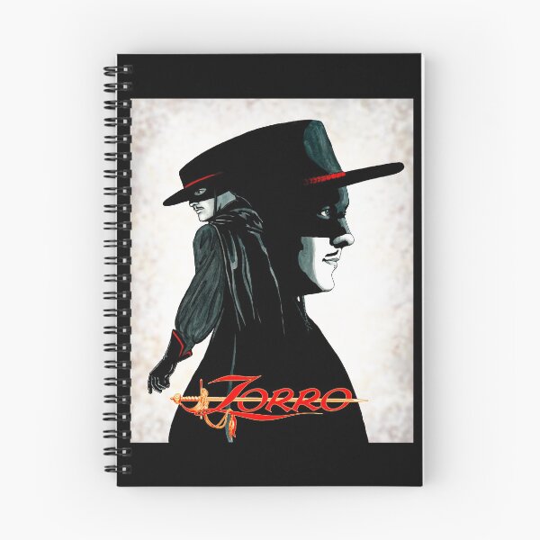 Item preview, Zorro fan art. designed and sold by Frankie Doodles!.