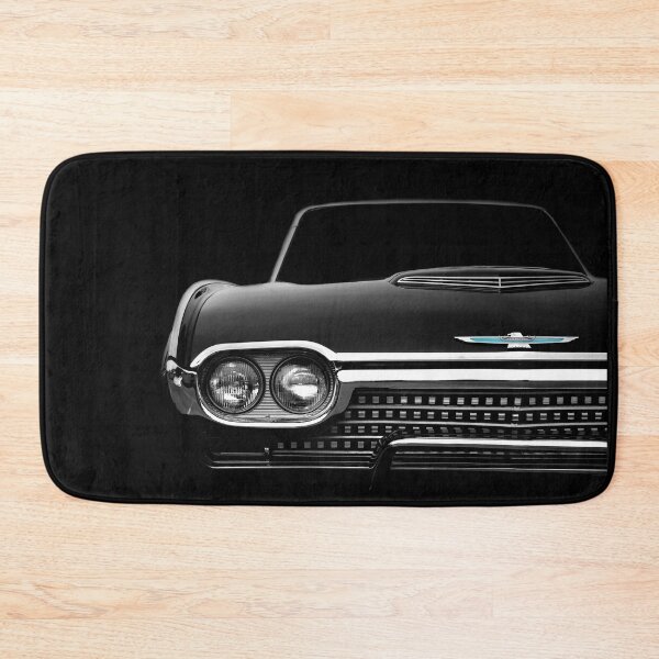 Item preview, 1962 Ford Thunderbird - High Contrast designed and sold by mal-photography.