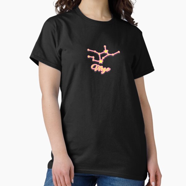 Artikel-Vorschau von Jungfrau Sternbild Hoodies Aufkleber Astrologie Aufkleber von gabyiscool, designt und verkauft von gabyiscool.