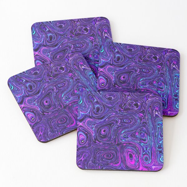 Item preview, Cyber Slime | Abstract Liquism Art designed and sold by Dator-Abstracts.