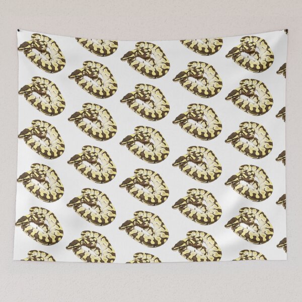 Aperçu de l'œuvre Enchi Lesser ball python créée et vendue par BDesignerMorphs.
